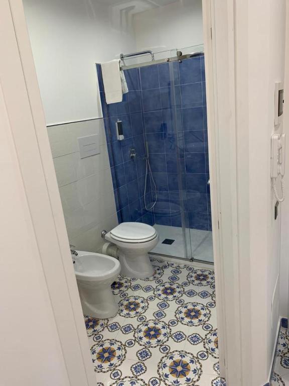 Mini Appartamenti Ballaro Rooms Palermo Bagian luar foto